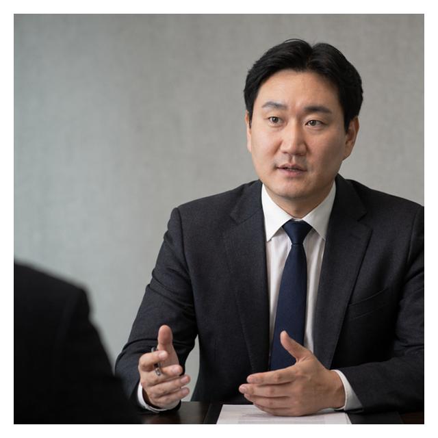 판사역임, 김앤장 경력 정지훈 대표변호사